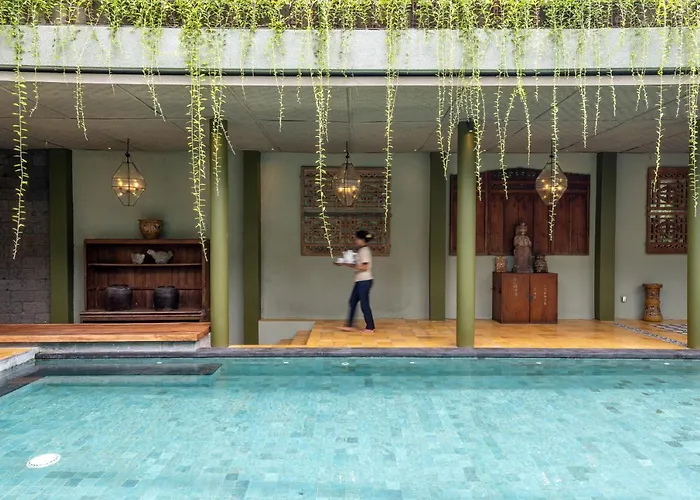 Jadine Bali Villa By Nagisa Bali