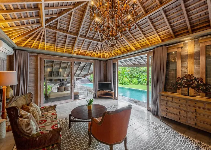 Jadine Bali Villa By Nagisa Bali