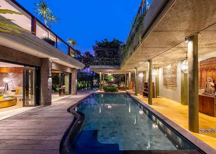 Jadine Bali Villa By Nagisa Bali